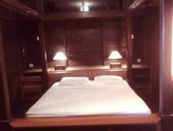 Pulau Ayer Resort And Cottages Yakarta Exterior foto