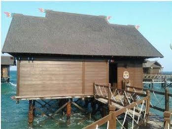 Pulau Ayer Resort And Cottages Yakarta Exterior foto