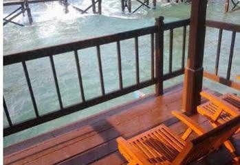 Pulau Ayer Resort And Cottages Yakarta Exterior foto