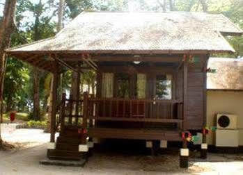 Pulau Ayer Resort And Cottages Yakarta Exterior foto