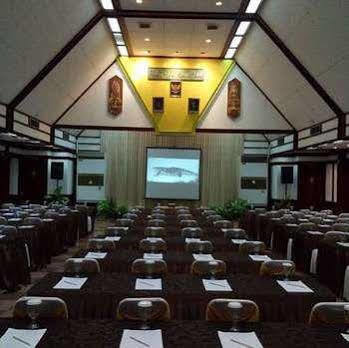 Pulau Ayer Resort And Cottages Yakarta Exterior foto