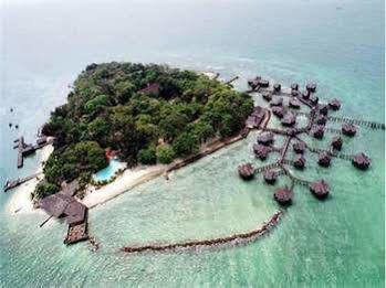 Pulau Ayer Resort And Cottages Yakarta Exterior foto