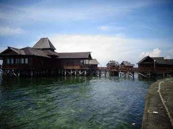 Pulau Ayer Resort And Cottages Yakarta Exterior foto